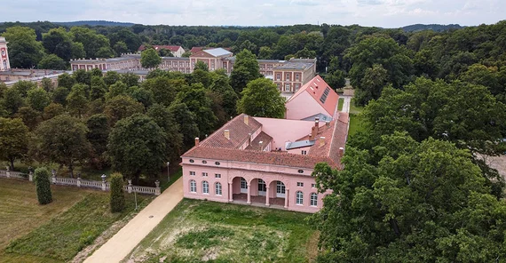 European Center for Jewish Scholarship | Photo: Tobias Hopfgarten