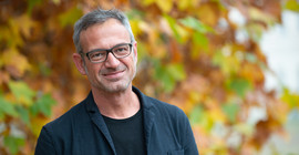 Prof. Dr. Iwan-Michelangelo D’Aprile. Foto: Karla Fritze.