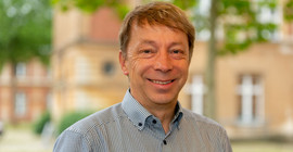 Dr. Thilo Heinken | Foto: Tobias Hopfgarten