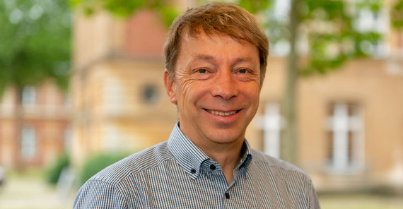 Dr. Thilo Heinken | Foto: Tobias Hopfgarten Dr. Thilo Heinken | Foto: Tobias Hopfgarten