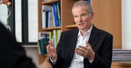 Physikdidaktiker Andreas Borowski