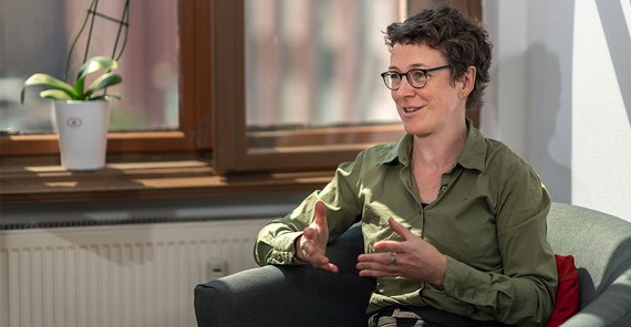 Prof. Miriam Rürup Prof. Miriam Rürup