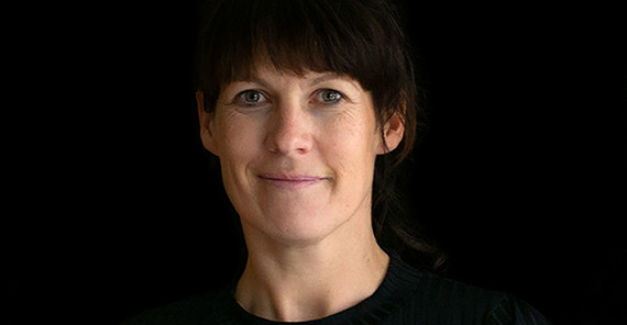 Kathrin Wosch | Foto: Schuster/RBB Kathrin Wosch | Foto: Schuster/RBB