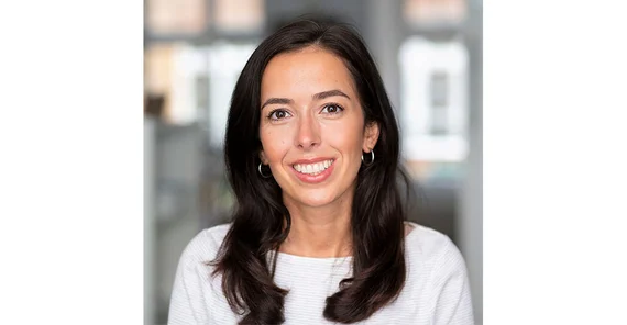 Portait von Esther Haarmann