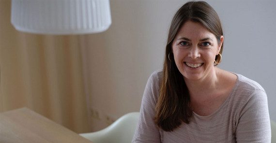 Anwältin und Mediatorin Claudia Spies | Foto: Katrin Adami Anwältin und Mediatorin Claudia Spies | Foto: Katrin Adami