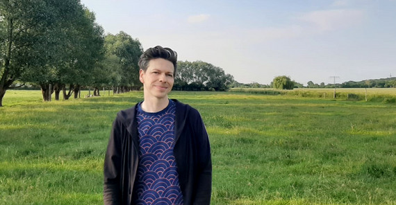 Religionswissenschaftler Dr. Daniel Vorpahl | Foto: privat Religionswissenschaftler Dr. Daniel Vorpahl | Foto: privat