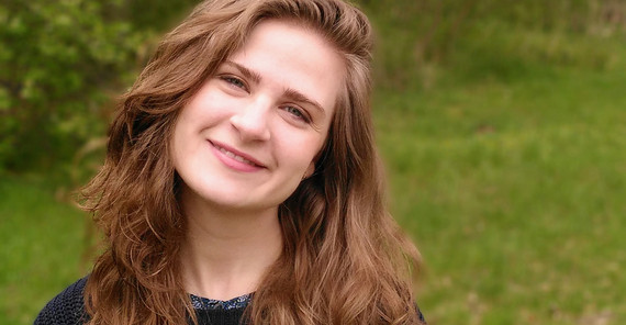 Universitätsstipendiatin Sophie Domres | Foto: Sandy Bossier-Steuerwald Universitätsstipendiatin Sophie Domres | Foto: Sandy Bossier-Steuerwald