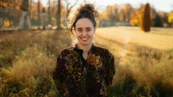 Dr. Marta Lupica Spagnolo im Porträt.