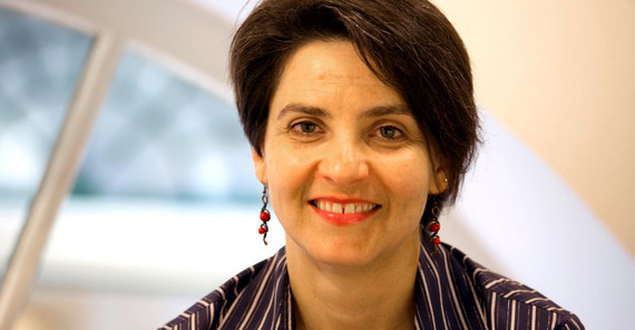 Prof. Dr. Corina L. Petrescu.Foto:privat Prof. Dr. Corina L. Petrescu.Foto:privat