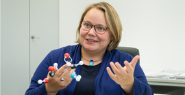 JP Dr. Henrike Müller-Werkmeister (Foto: Karla Fritze)