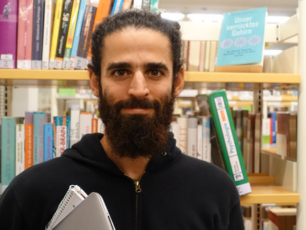 DAAD-Preisträger 2019 Guy Levy DAAD-Preisträger 2019 Guy Levy