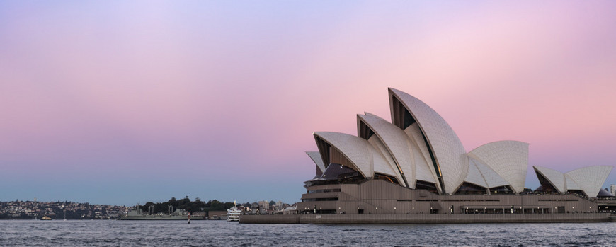 Foto: Johnny Bhalla (unsplash.com) Opernhaus Sydney