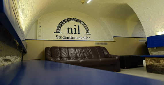 Innenansichten des renovierten Nil-Clubs | Foto: Karin Sumpf Innenansichten des renovierten Nil-Clubs | Foto: Karin Sumpf