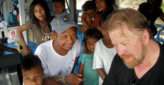 Foto: © Daniel L. Everett. Foto: © Daniel L. Everett.