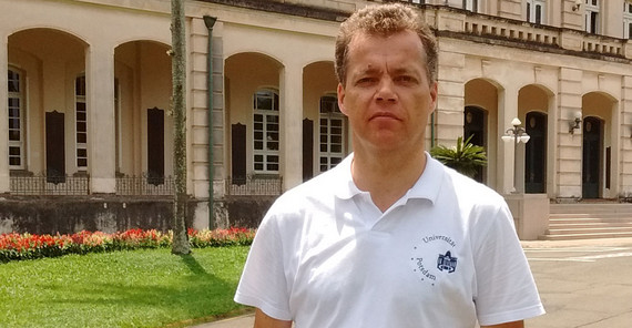 Sven Dinklage | Foto: privat Sven Dinklage | Foto: privat