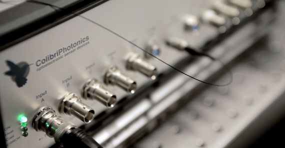 Foto: Colibri Photonics Foto: Colibri Photonics