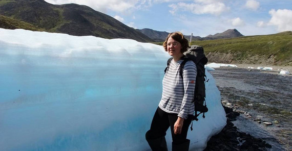 Prof. Dr. Ulrike Herzschuh Prof. Dr. Ulrike Herzschuh