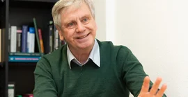 Prof. Dr. Reinhold Kliegl