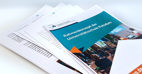 Die Universitätsschule könnte die brandenburgische Bildungslandschaft nachhaltig prägen. | Foto: Anne Frey Die Universitätsschule könnte die brandenburgische Bildungslandschaft nachhaltig prägen. | Foto: Anne Frey