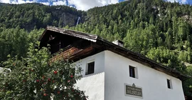 Außenansicht Ötztaler Heimatmuseum