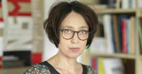 Prof. Dr. Magdalena Marszałek, Professorin für Slavische Literatur- und Kulturwissenschaft Prof. Dr. Magdalena Marszałek