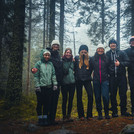 Alexandra Buhrke, Schweden