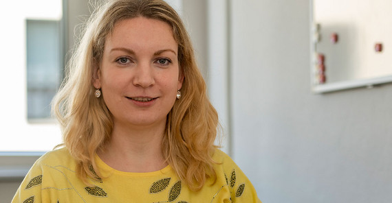 Prof. Dr. Doreen Georgi