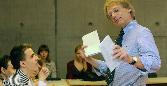 Prof. Dr. Uwe Hellmann | Foto: Karla Fritze Prof. Dr. Uwe Hellmann | Foto: Karla Fritze