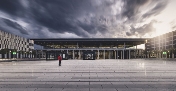 Der Hauptstadtflughafen BER | Foto: AdobeStock/Ronny Behnert Der Hauptstadtflughafen BER | Foto: AdobeStock/Ronny Behnert