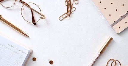 Onboarding office desk