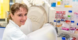 Prof. Dr. Silke Leimkühler. Photo: Karla Fritze.