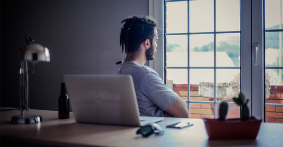 Retreating into the privacy of one's home in times of the corona virus. | Foto: Pixabay/StockSnap Retreating into the privacy of one's home in times of the corona virus. | Foto: Pixabay/StockSnap