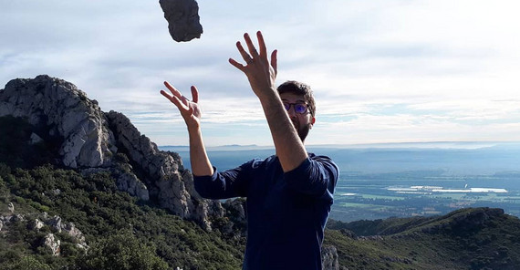 ... in Les Alpilles, France, … | Photo: Gautier Nicoli ... in Les Alpilles, France, … | Photo: Gautier Nicoli