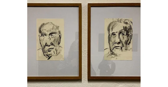 Joulia Hoppen: „Gefangenenportraits Leistikowstraße“