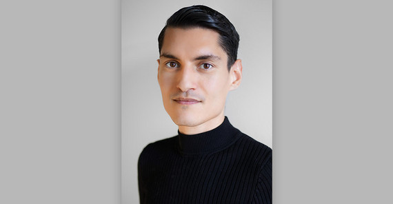 Ramzi Fatfouta ist Forscher an der Professur für Differentielle Psychologie und Diagnostik. Portrait of Ramzi Fatfouta