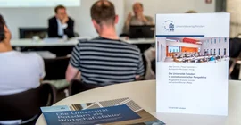 Studie „Die Universität Potsdam in sozioökonomischer Perspektive“ (Foto: Karla Fritze)