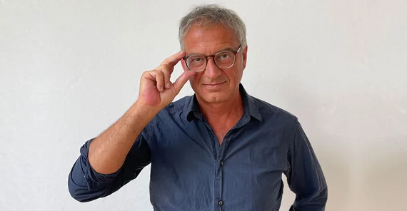 Prof. Dr. Iwan-Michelangelo D’Aprile