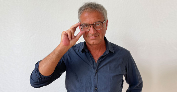 Prof. Dr. Iwan-Michelangelo D’Aprile Prof. Dr. Iwan-Michelangelo D’Aprile