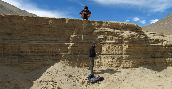 Quelle: Oliver Korup Quelle: Oliver Korup