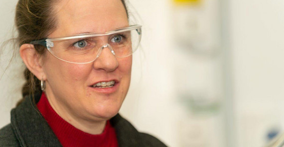 Dr. Claudia Pacholsi | Foto: Tobias Hopfgarten Dr. Claudia Pacholsi | Foto: Tobias Hopfgarten