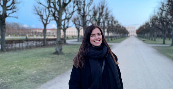 Luise Theresa Krompholz | Foto: privat Luise Theresa Krompholz | Foto: privat