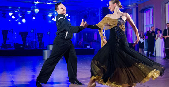 Uniball 2015 (Fotos Stefan Gloede)