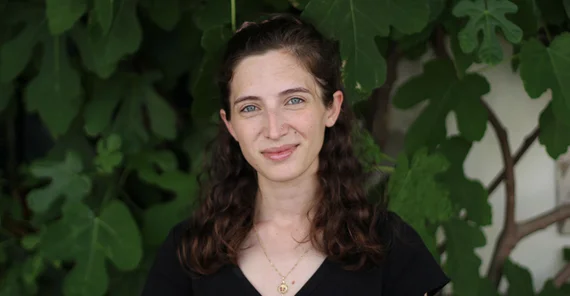 Gastwissenschaftlerin Bundeskanzlerstipendiatin Kalia Ruth Barkai