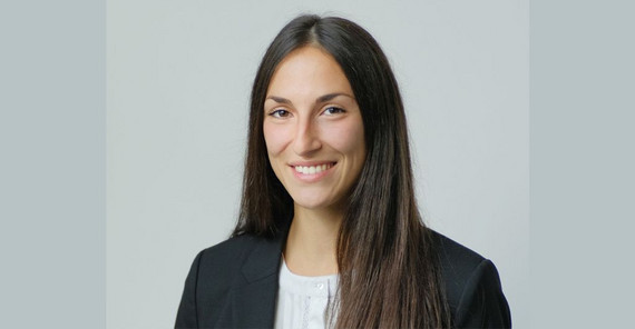 Publikationspreis 2021 des Leibniz-Kollegs Potsdam geht an Milena Perovic Foto: privat Das Bild zeig Milena Perovic.