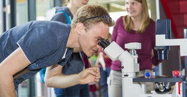 Fotos: Impressionen vom Potsdamer Tag der Wissenschaften 2018 (Fotos: Thomas Hölzel)