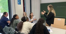 Anleitung zur Gruppenarbeit und den Challenges