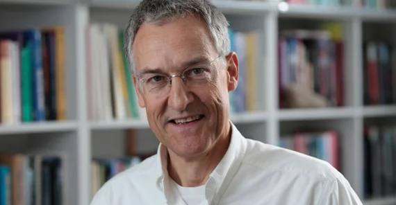 Foto: Prof. Manfred Strecker (Foto: Thilo Schoch)