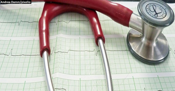 Stethoskop, Foto: Andrea Damm/pixelio Stethoskop, Foto: Andrea Damm/pixelio
