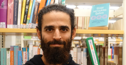 DAAD-Preisträger 2019 Guy Levy DAAD-Preisträger 2019 Guy Levy