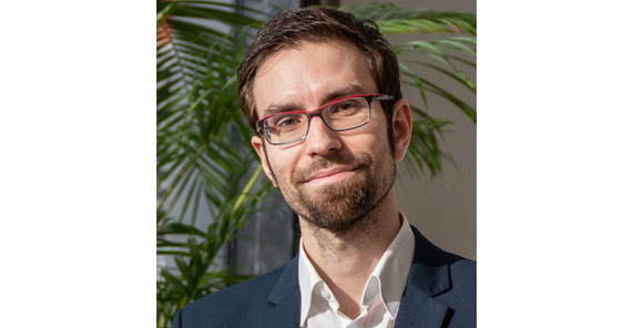 Professor Tim Dietrich, junior professor at the University of Potsdam | Photo: privat Professor Tim Dietrich, junior professor at the University of Potsdam | Photo: privat